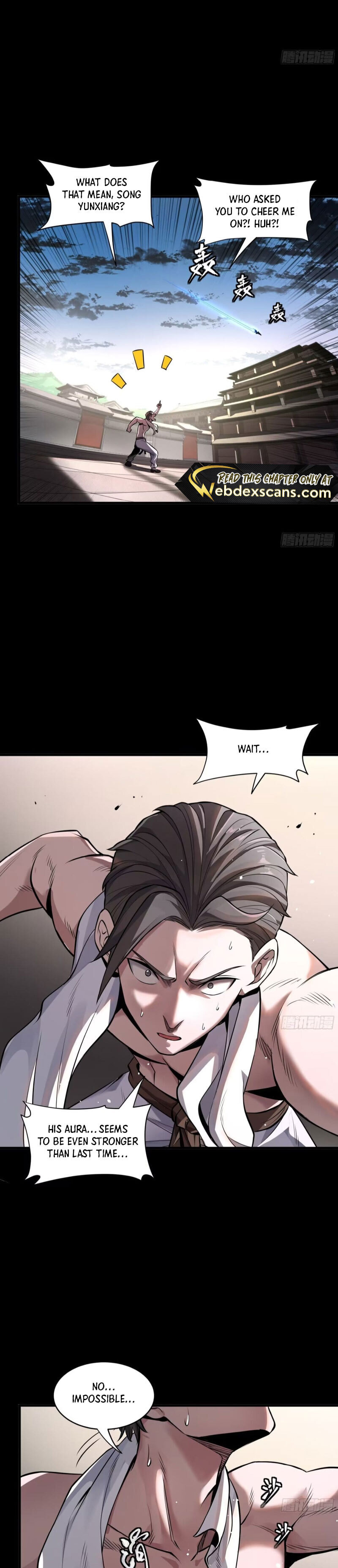 Xing Jia Hun Jiang Zhuan Chapter 7.8 page 17 - 