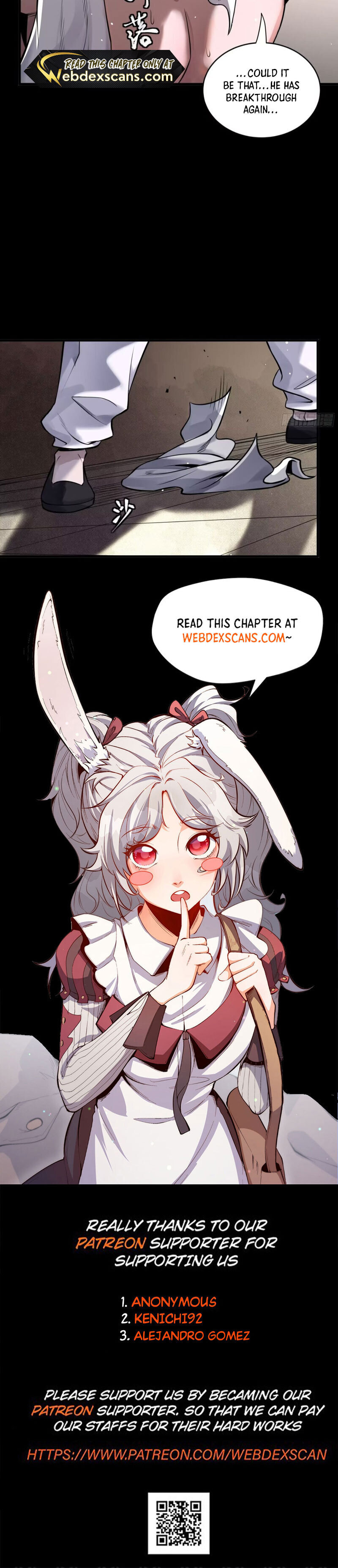 Xing Jia Hun Jiang Zhuan Chapter 7.8 page 18 - 
