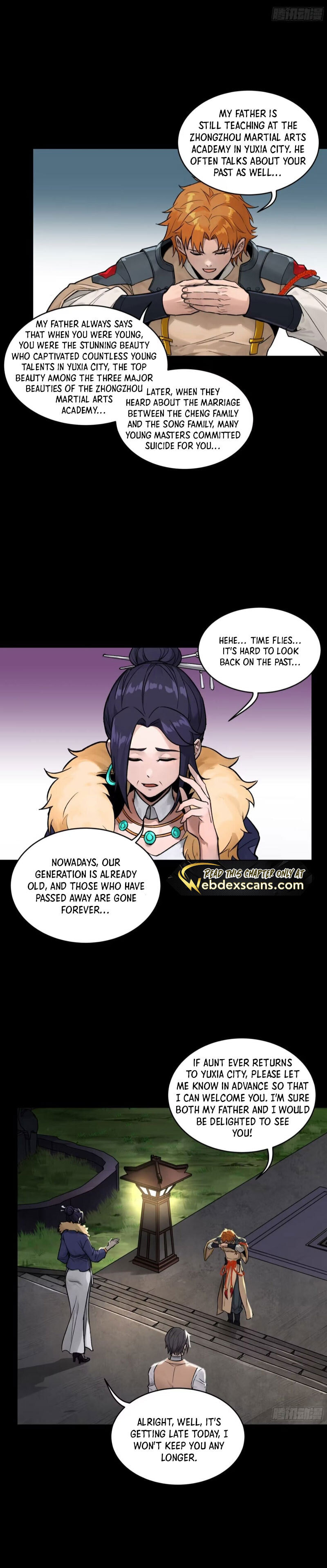 Xing Jia Hun Jiang Zhuan Chapter 7.8 page 3 - 