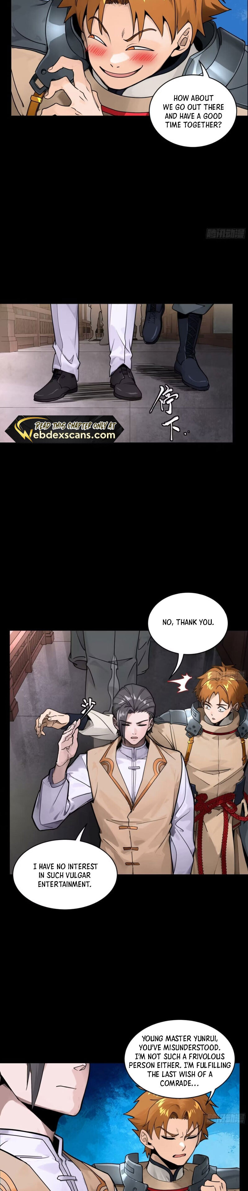 Xing Jia Hun Jiang Zhuan Chapter 7.8 page 6 - 