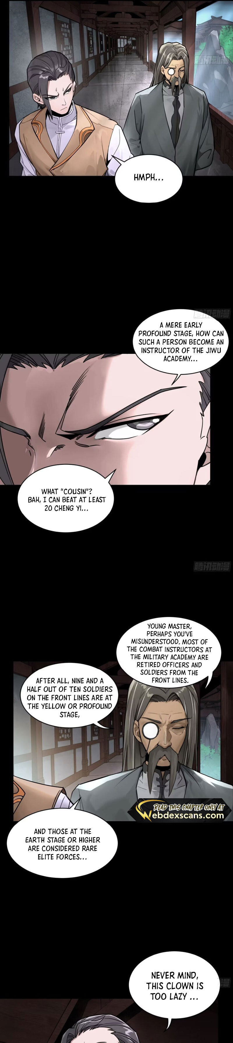 Xing Jia Hun Jiang Zhuan Chapter 7.8 page 8 - 
