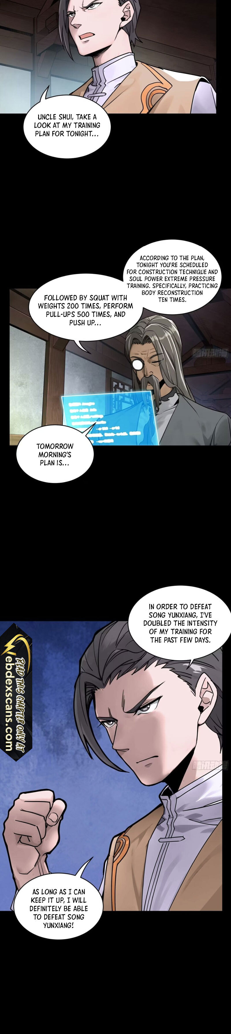 Xing Jia Hun Jiang Zhuan Chapter 7.8 page 9 - 