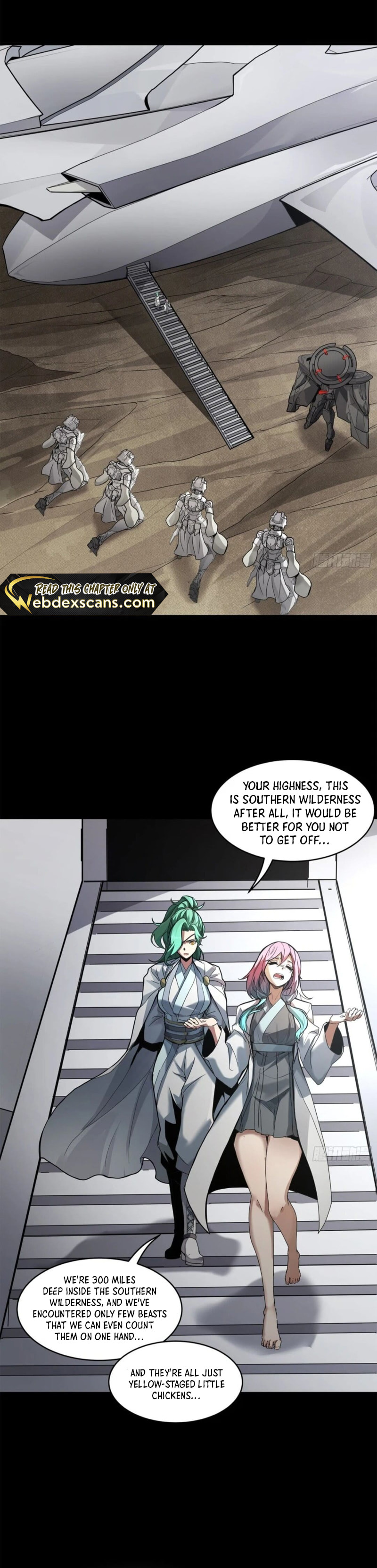 Xing Jia Hun Jiang Zhuan Chapter 7 page 16 - 