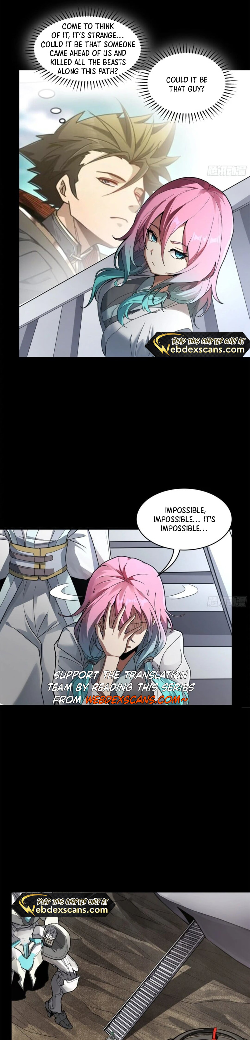 Xing Jia Hun Jiang Zhuan Chapter 7 page 17 - 