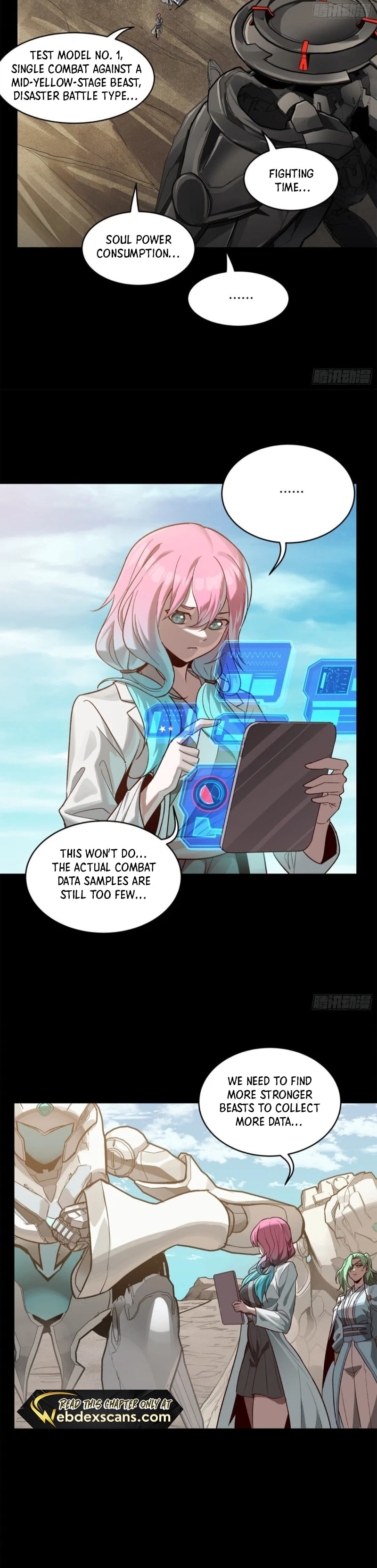 Xing Jia Hun Jiang Zhuan Chapter 7 page 18 - 