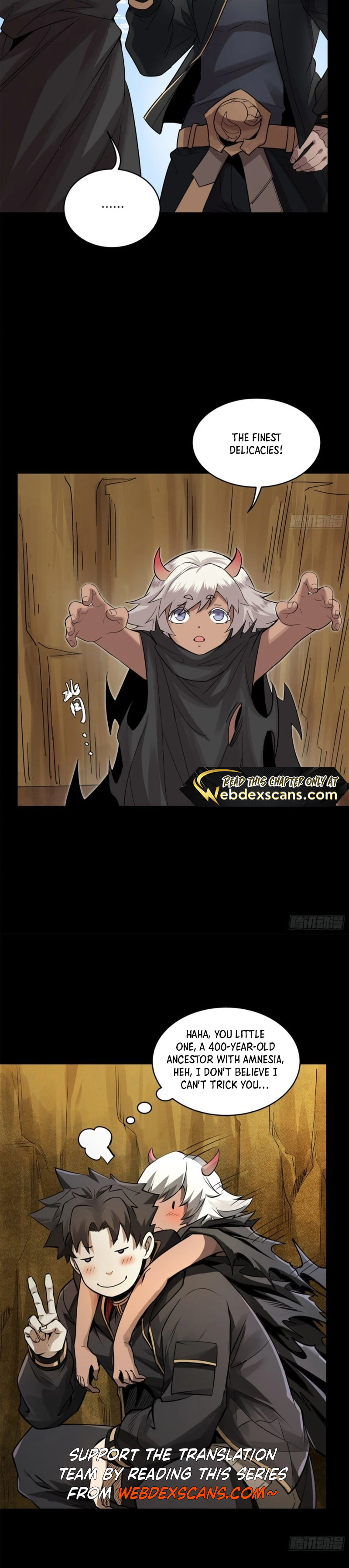 Xing Jia Hun Jiang Zhuan Chapter 7 page 3 - 