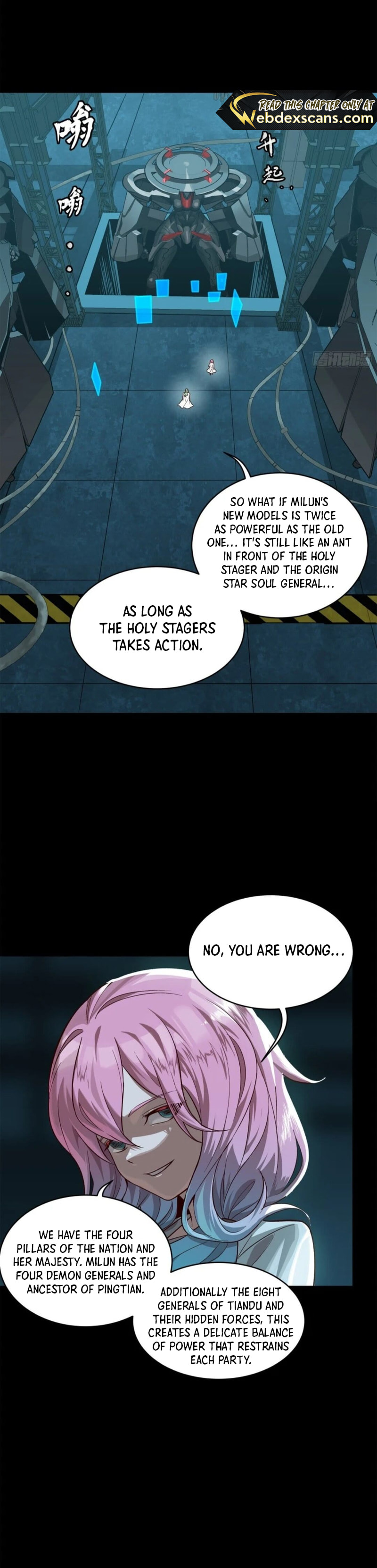 Xing Jia Hun Jiang Zhuan Chapter 7 page 21 - 
