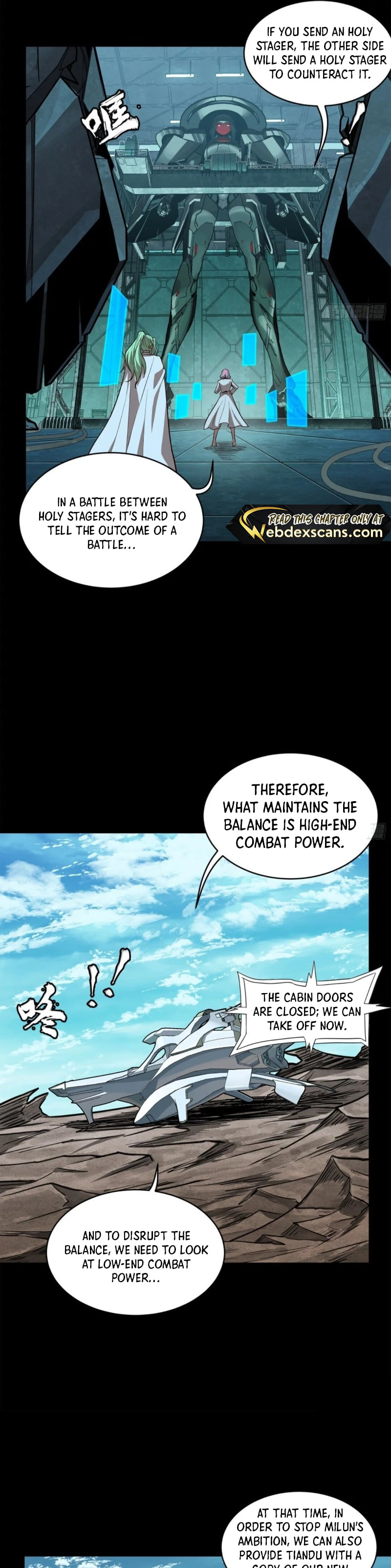 Xing Jia Hun Jiang Zhuan Chapter 7 page 22 - 