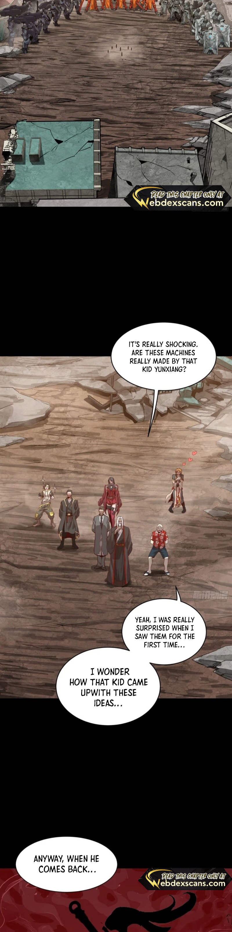 Xing Jia Hun Jiang Zhuan Chapter 7 page 24 - 