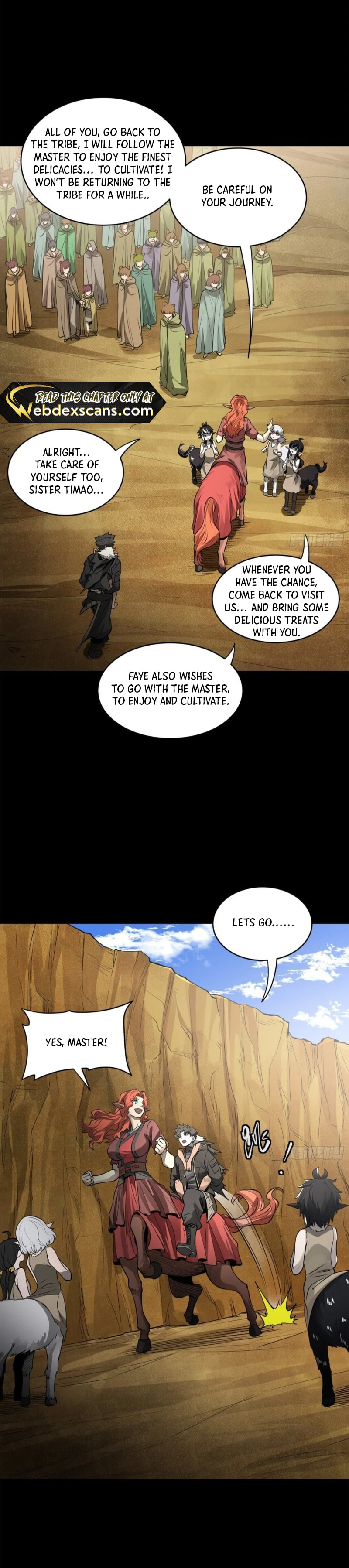 Xing Jia Hun Jiang Zhuan Chapter 7 page 4 - 