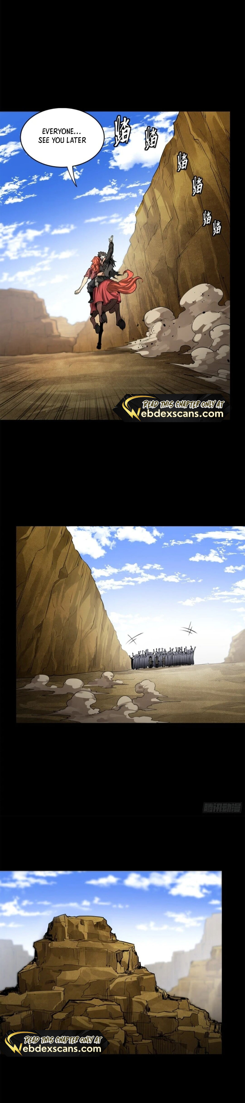 Xing Jia Hun Jiang Zhuan Chapter 7 page 5 - 