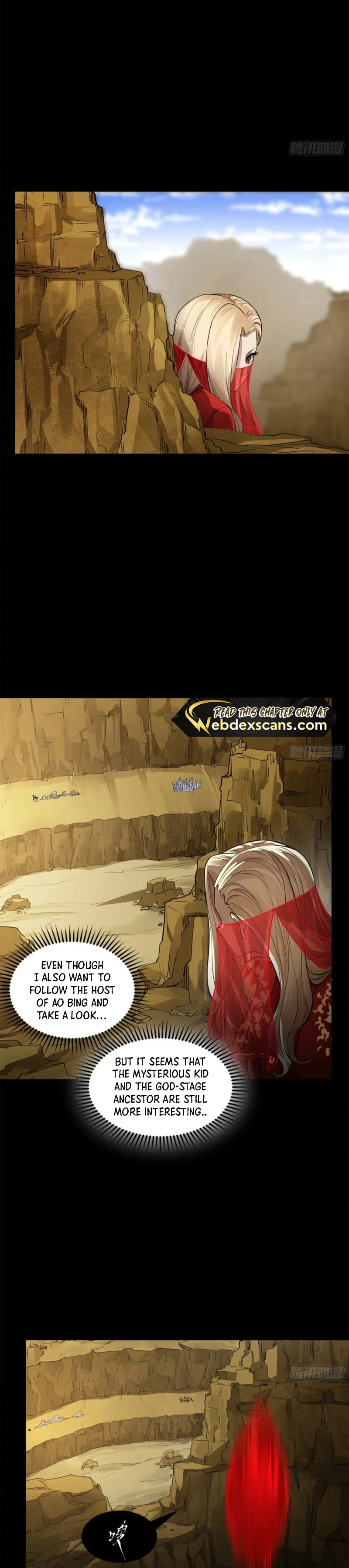 Xing Jia Hun Jiang Zhuan Chapter 7 page 6 - 