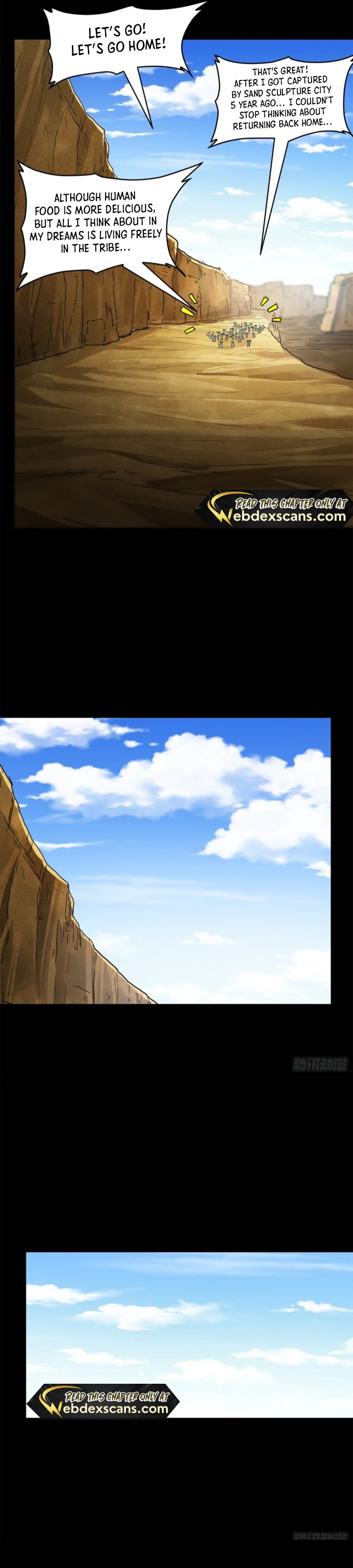 Xing Jia Hun Jiang Zhuan Chapter 7 page 8 - 