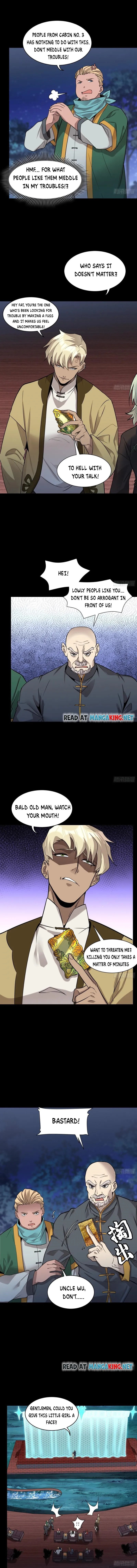 Xing Jia Hun Jiang Zhuan Chapter 70 page 3 - 