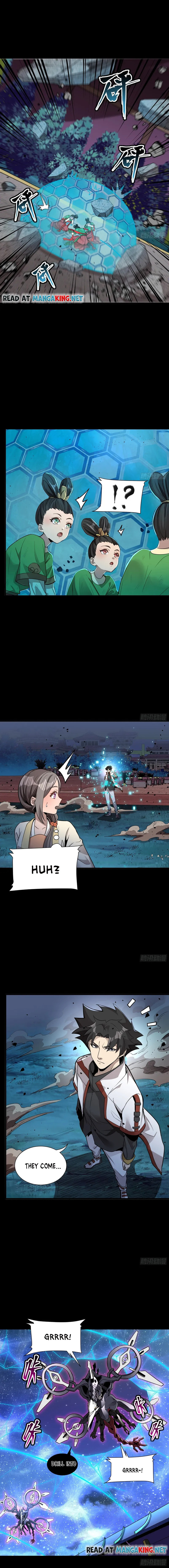 Xing Jia Hun Jiang Zhuan Chapter 72 page 5 - 