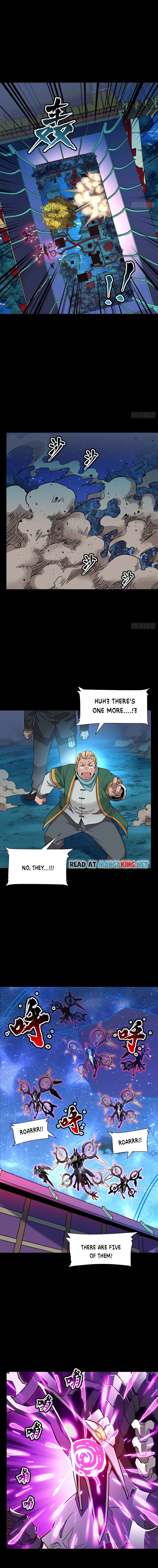 Xing Jia Hun Jiang Zhuan Chapter 73 page 3 - 