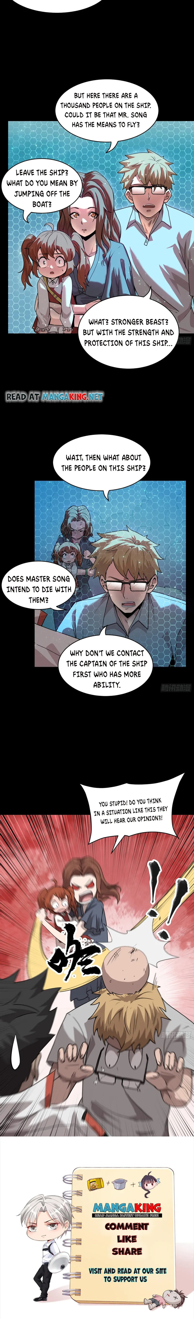 Xing Jia Hun Jiang Zhuan Chapter 73 page 9 - 