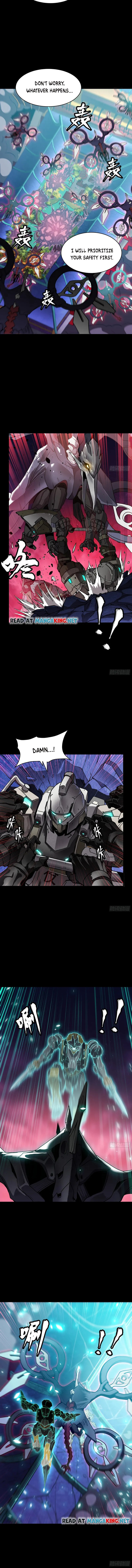 Xing Jia Hun Jiang Zhuan Chapter 74 page 3 - 