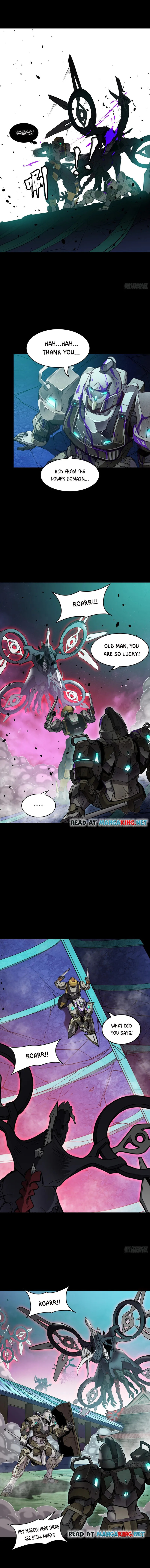 Xing Jia Hun Jiang Zhuan Chapter 74 page 5 - 
