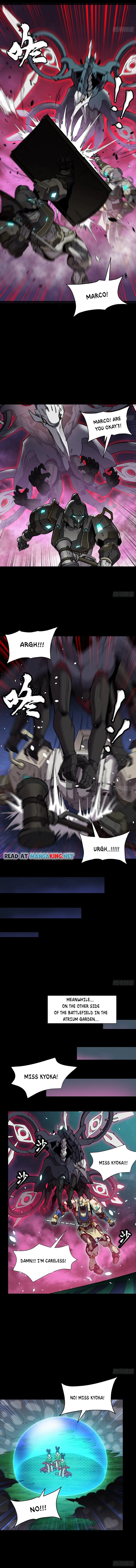 Xing Jia Hun Jiang Zhuan Chapter 74 page 6 - 