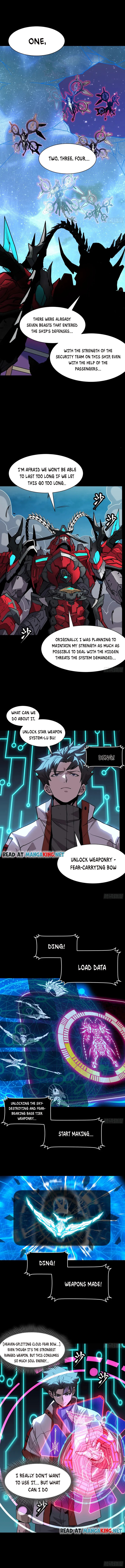 Xing Jia Hun Jiang Zhuan Chapter 75 page 3 - 