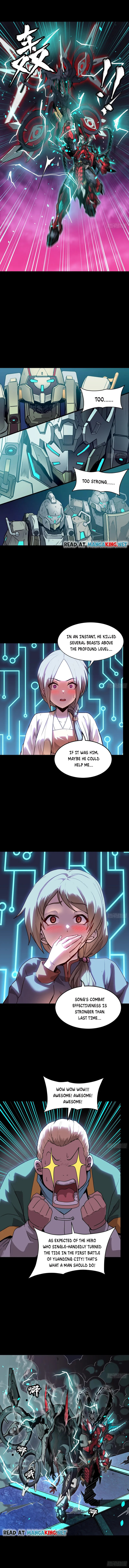 Xing Jia Hun Jiang Zhuan Chapter 76 page 6 - 