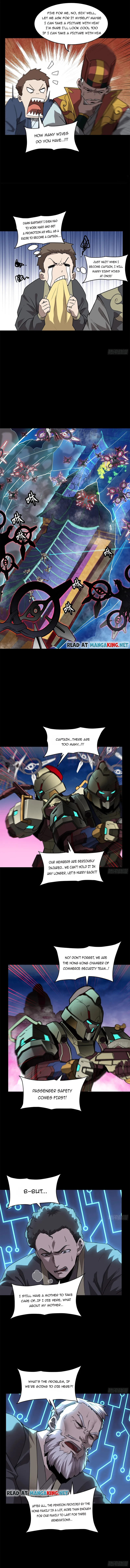 Xing Jia Hun Jiang Zhuan Chapter 77 page 2 - 