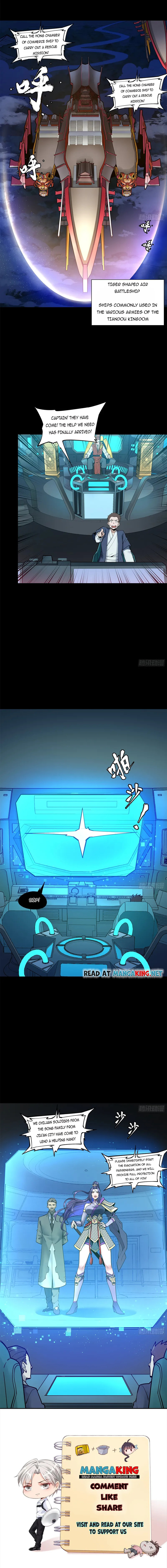 Xing Jia Hun Jiang Zhuan Chapter 77 page 11 - 
