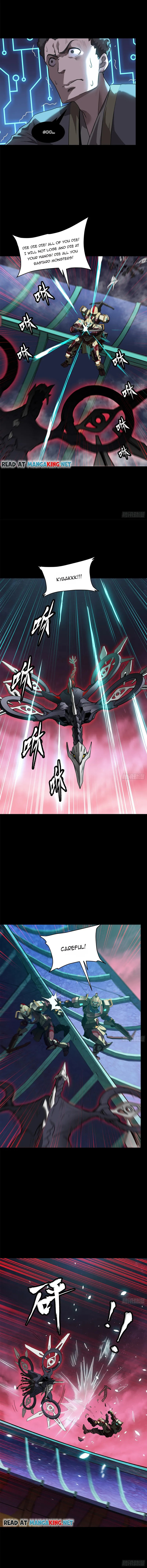 Xing Jia Hun Jiang Zhuan Chapter 77 page 3 - 