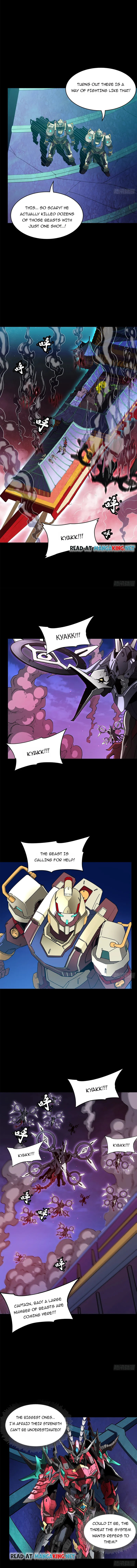 Xing Jia Hun Jiang Zhuan Chapter 77 page 8 - 