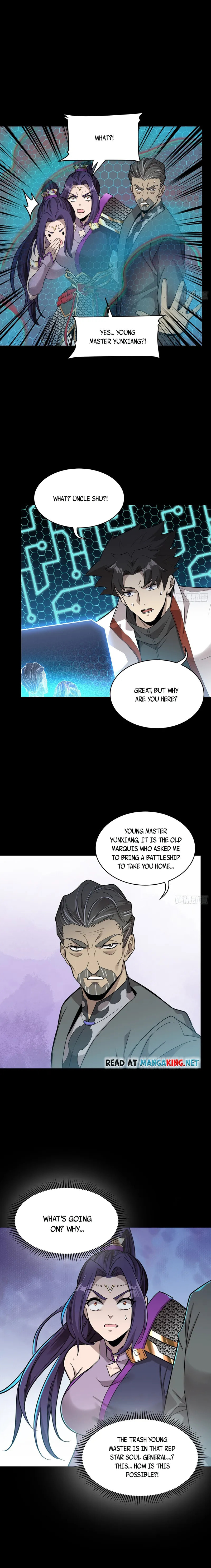 Xing Jia Hun Jiang Zhuan Chapter 79 page 7 - 