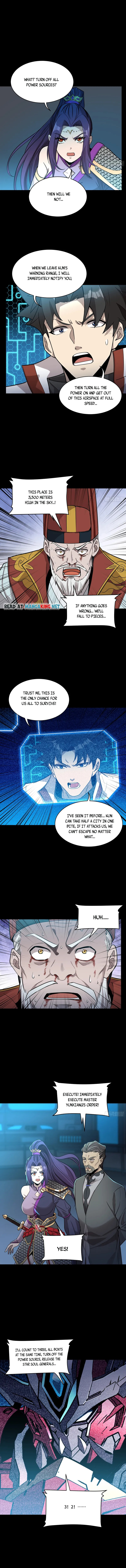 Xing Jia Hun Jiang Zhuan Chapter 79 page 9 - 