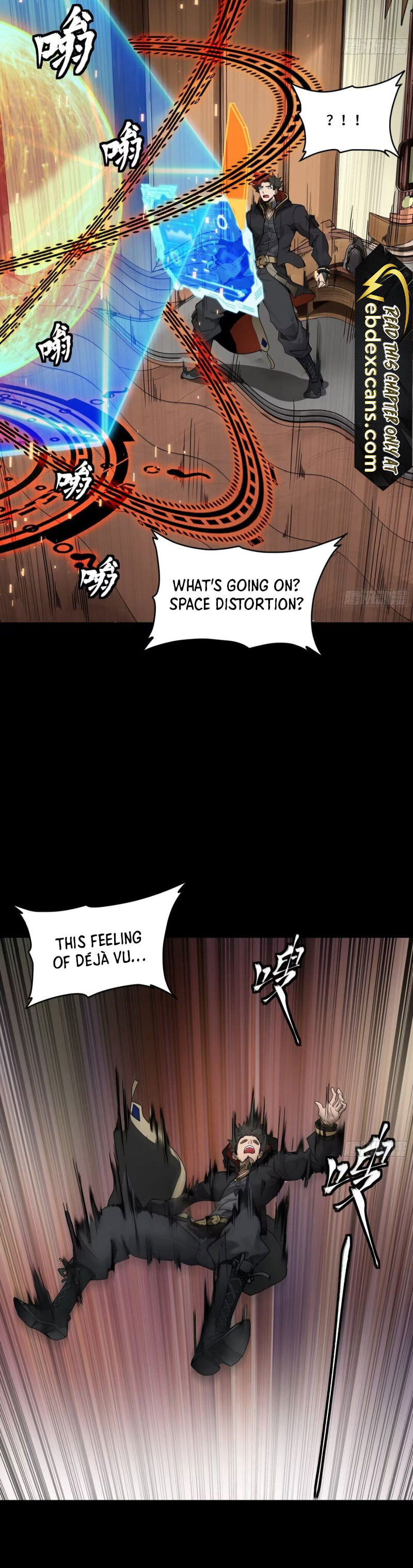Xing Jia Hun Jiang Zhuan Chapter 8.1 page 14 - 