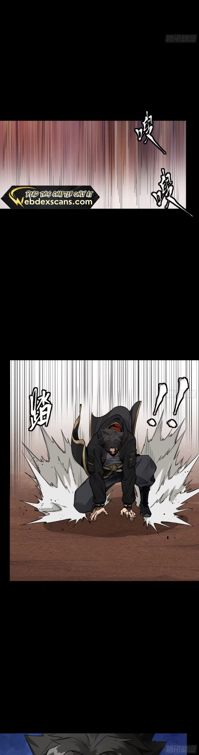 Xing Jia Hun Jiang Zhuan Chapter 8.1 page 15 - 
