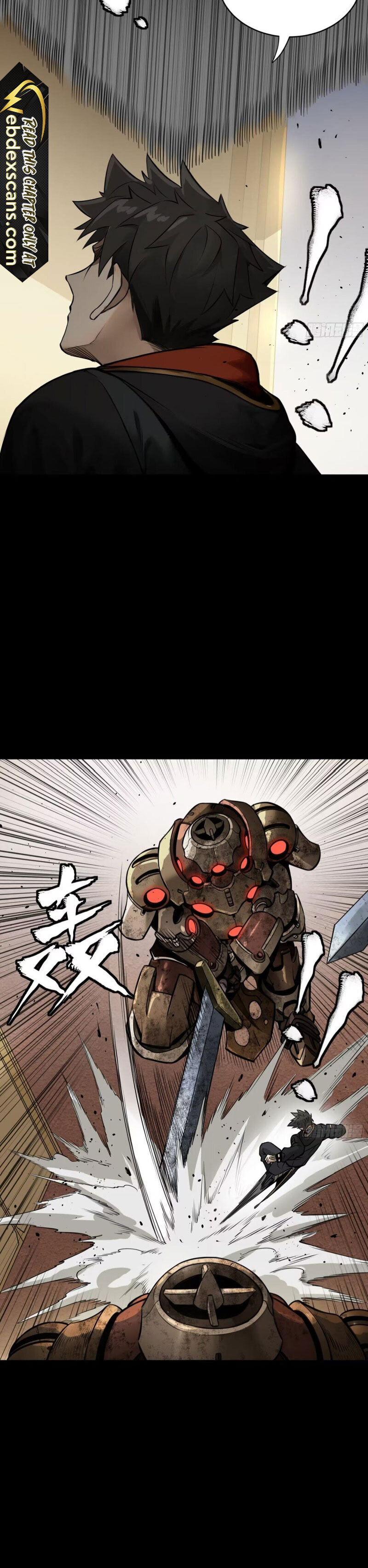 Xing Jia Hun Jiang Zhuan Chapter 8.1 page 18 - 