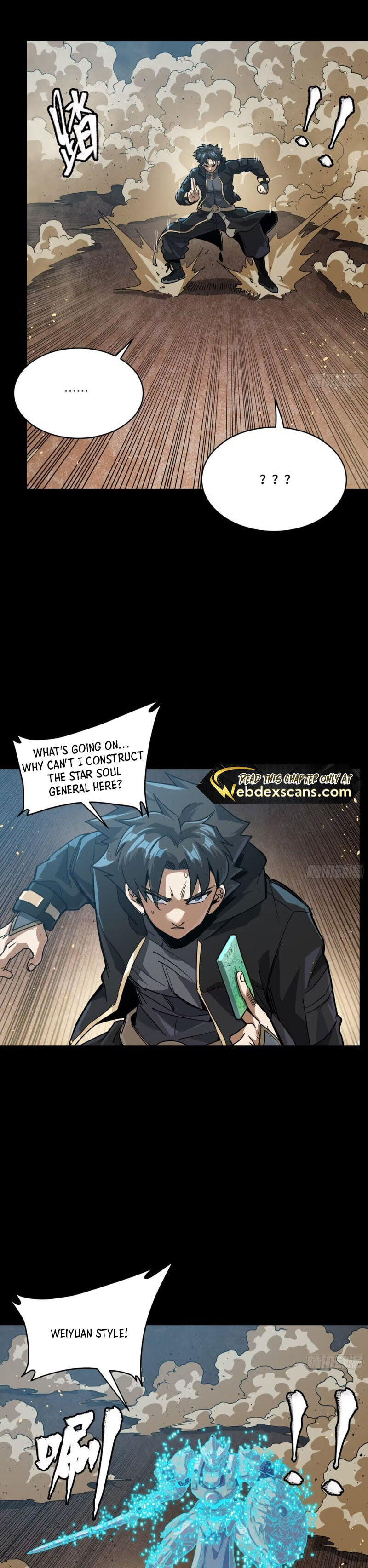 Xing Jia Hun Jiang Zhuan Chapter 8.1 page 20 - 