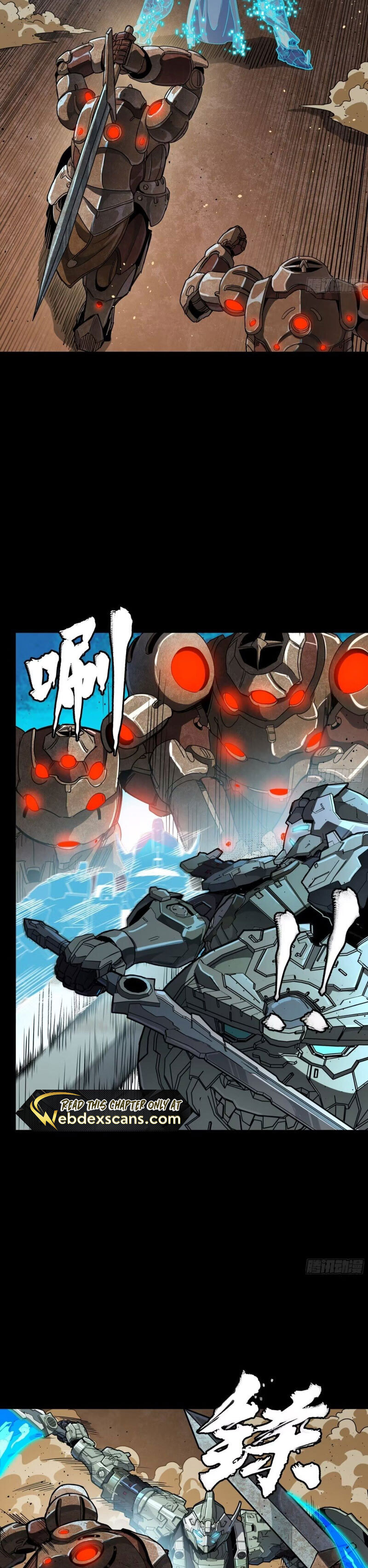 Xing Jia Hun Jiang Zhuan Chapter 8.1 page 21 - 