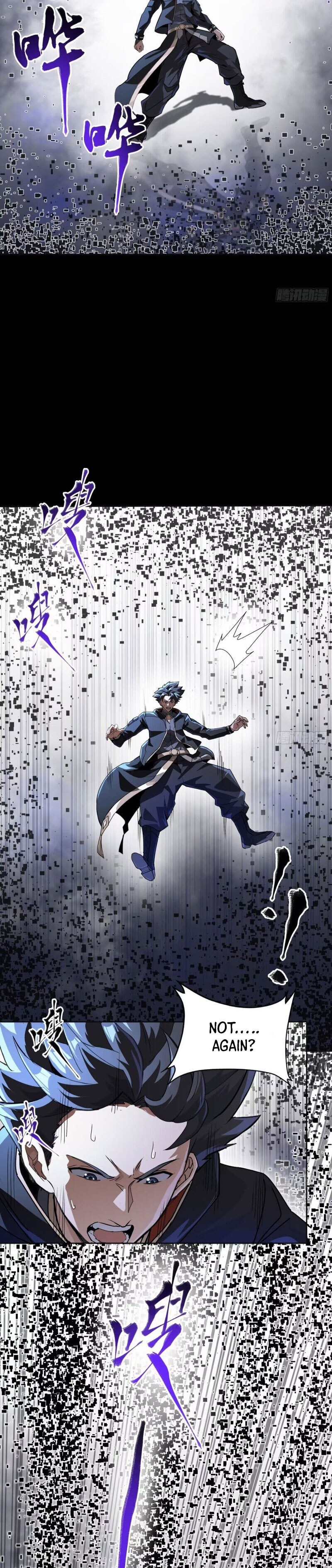 Xing Jia Hun Jiang Zhuan Chapter 8.1 page 27 - 