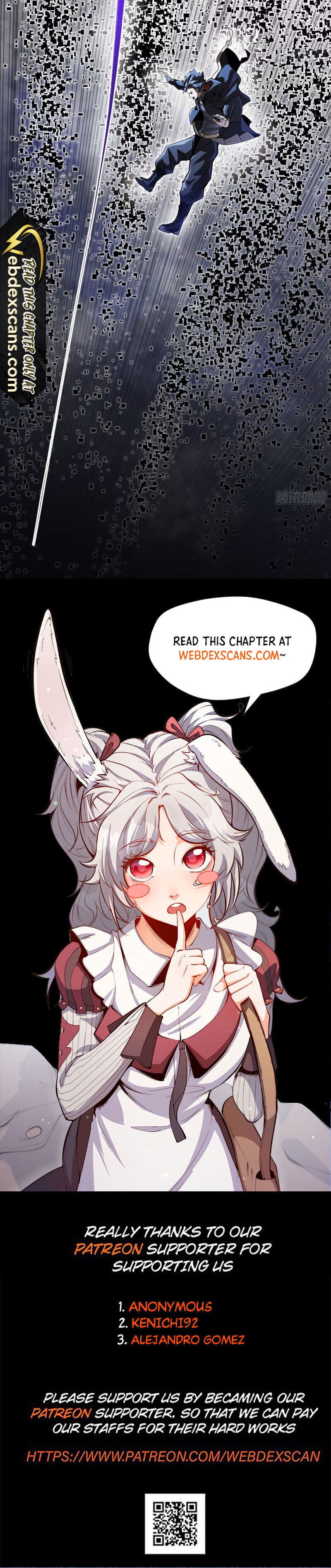 Xing Jia Hun Jiang Zhuan Chapter 8.1 page 28 - 