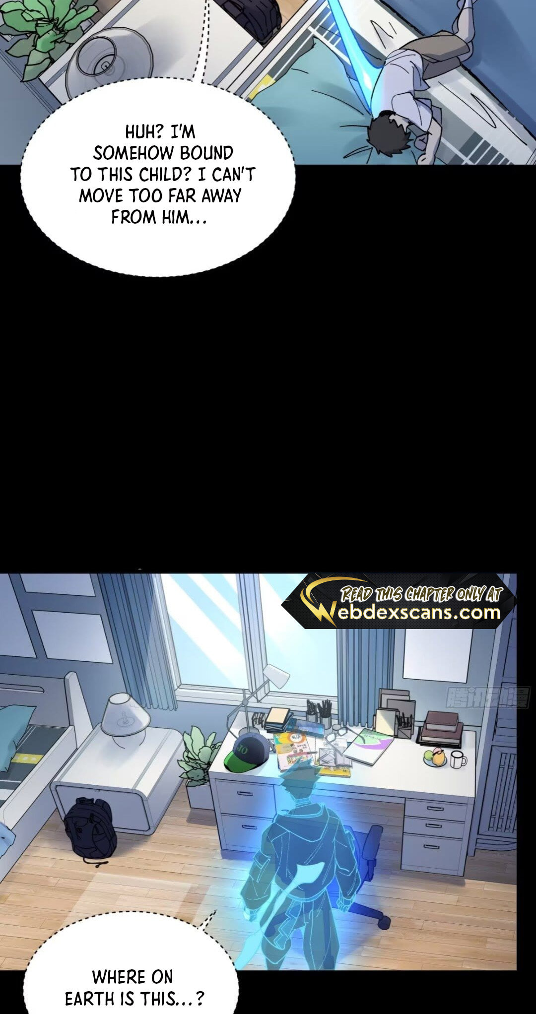 Xing Jia Hun Jiang Zhuan Chapter 8.2 page 16 - 