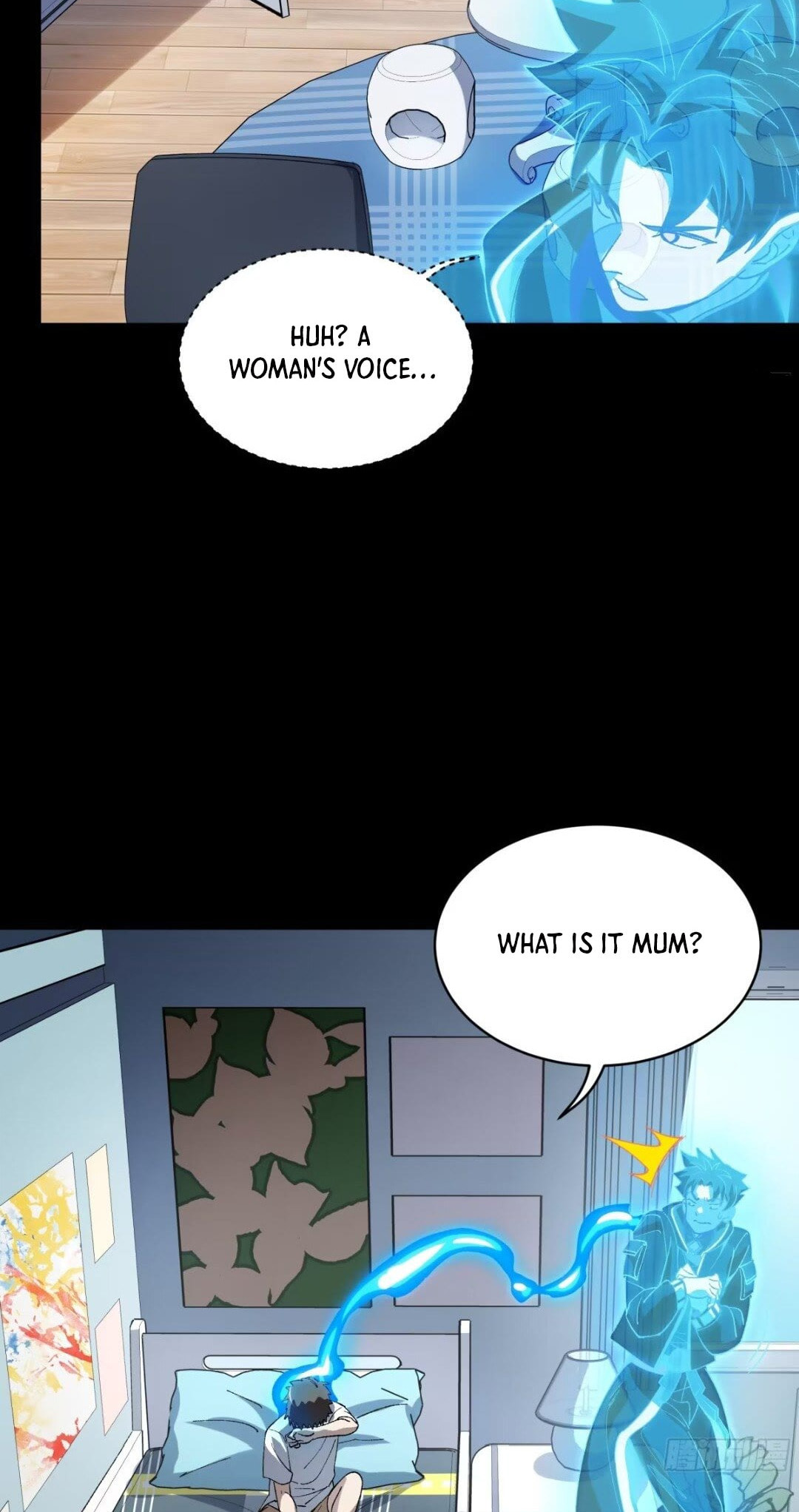 Xing Jia Hun Jiang Zhuan Chapter 8.2 page 19 - 