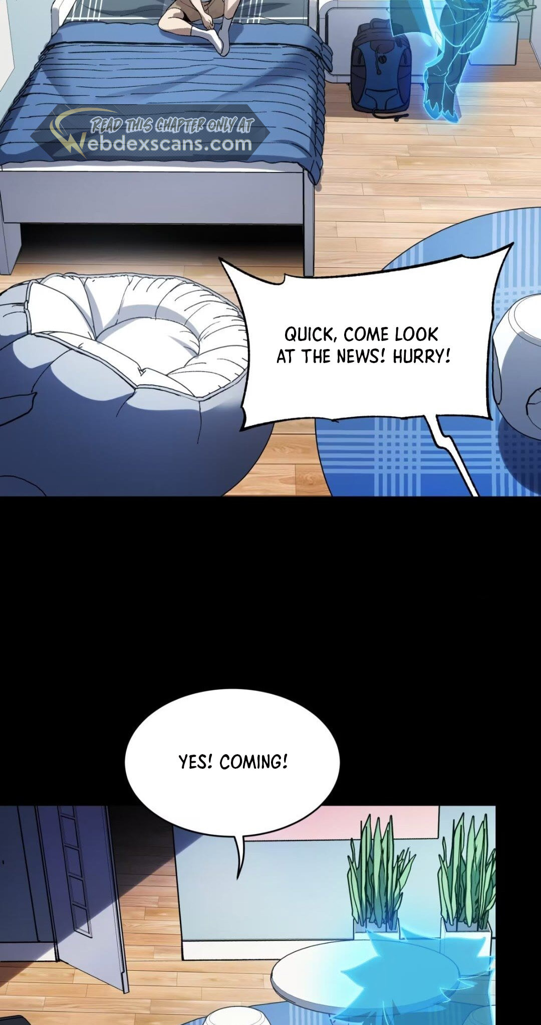 Xing Jia Hun Jiang Zhuan Chapter 8.2 page 20 - 