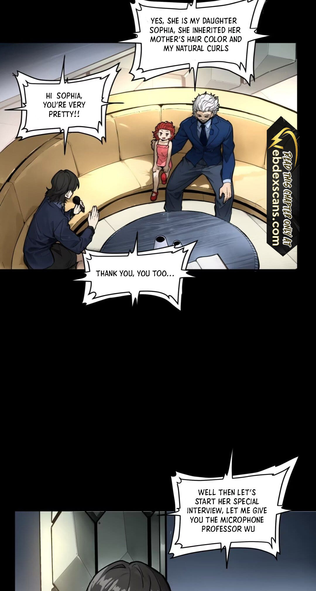 Xing Jia Hun Jiang Zhuan Chapter 8.2 page 27 - 