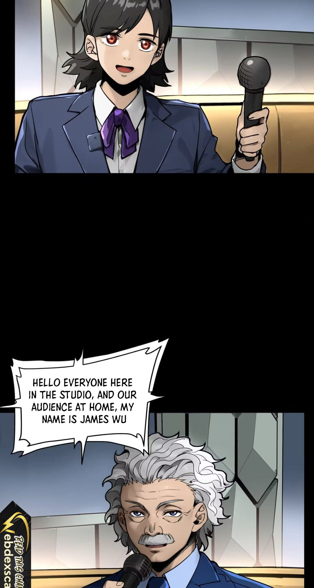 Xing Jia Hun Jiang Zhuan Chapter 8.2 page 28 - 