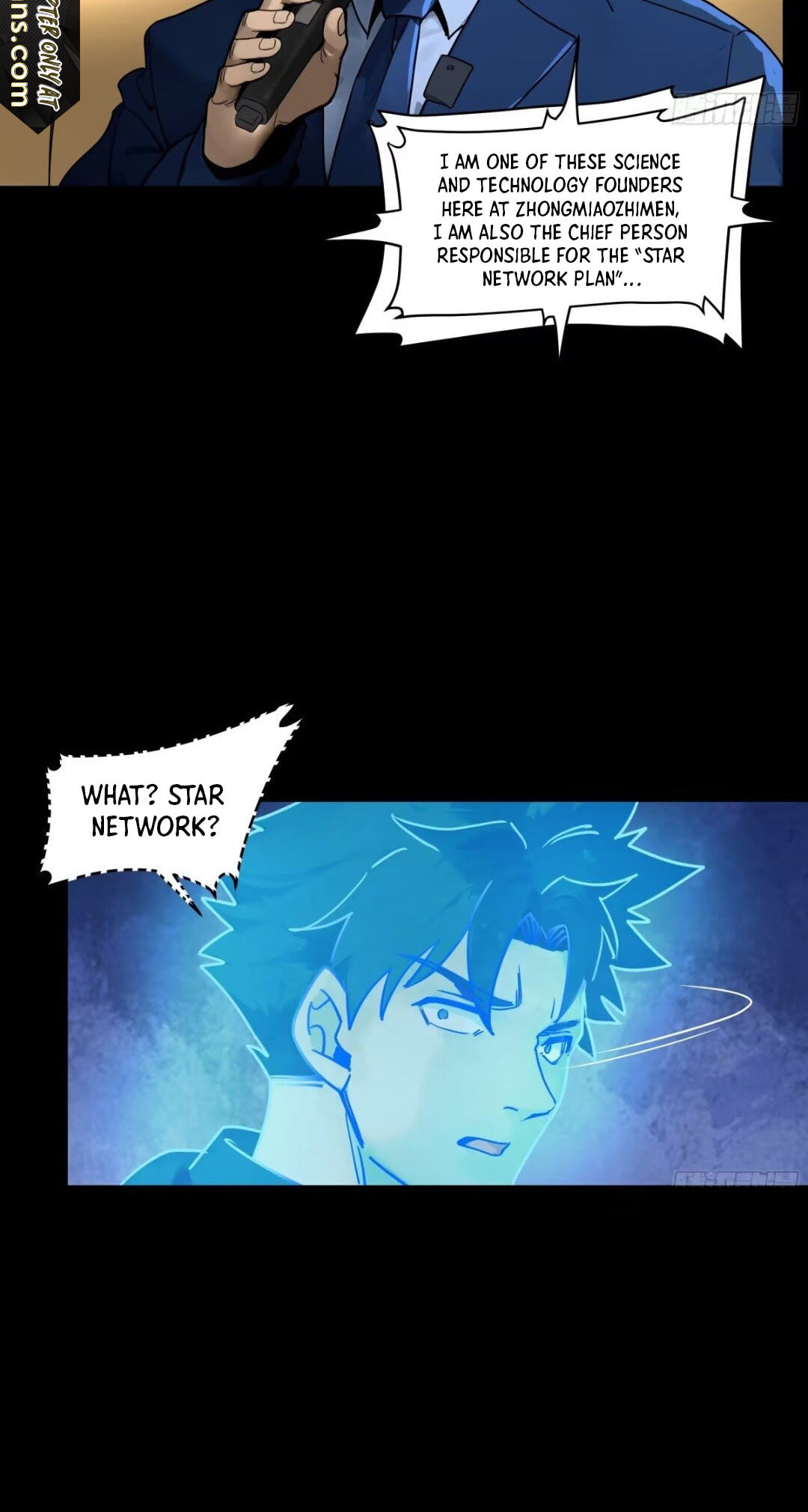 Xing Jia Hun Jiang Zhuan Chapter 8.2 page 29 - 