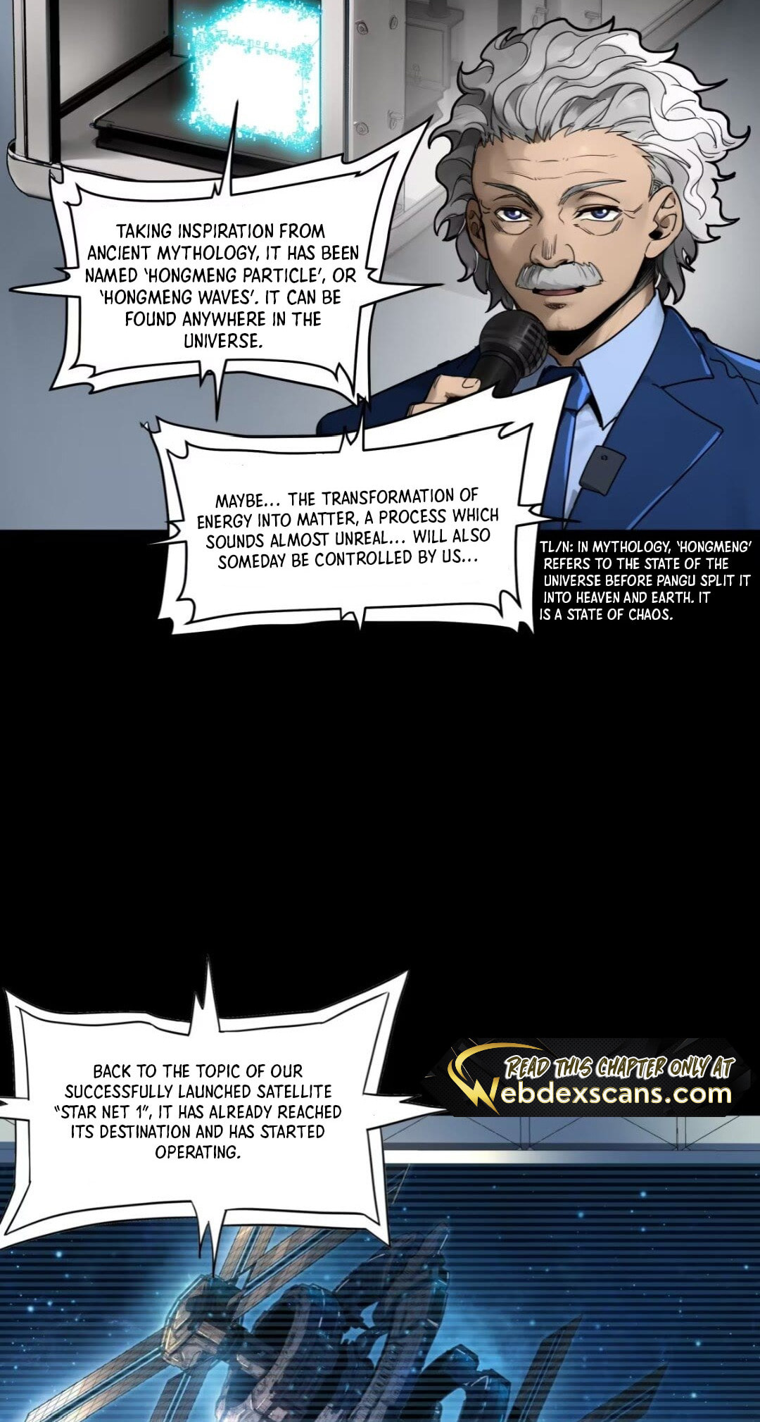 Xing Jia Hun Jiang Zhuan Chapter 8.2 page 32 - 