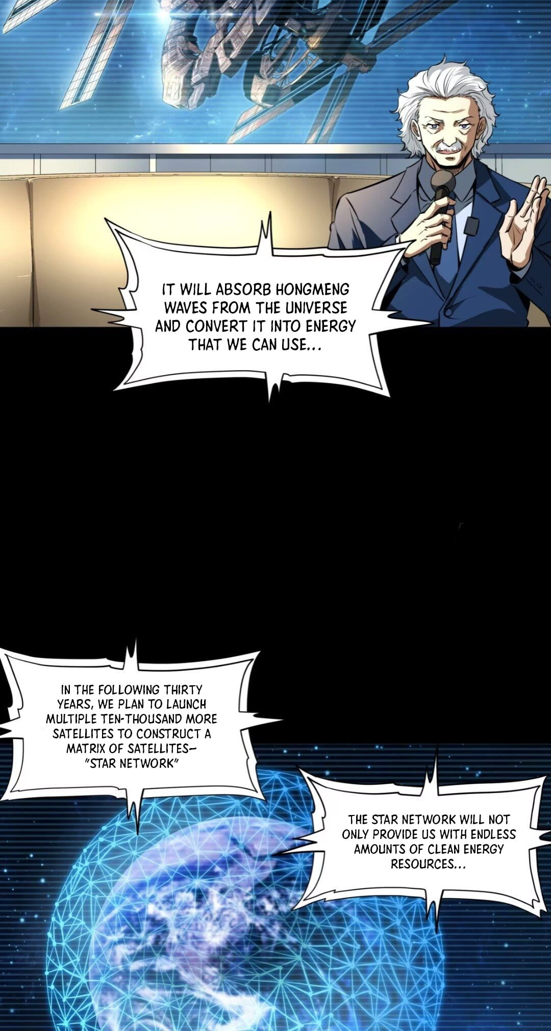 Xing Jia Hun Jiang Zhuan Chapter 8.2 page 33 - 