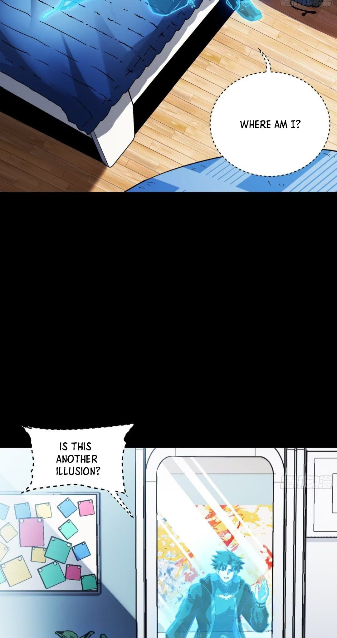Xing Jia Hun Jiang Zhuan Chapter 8.2 page 6 - 