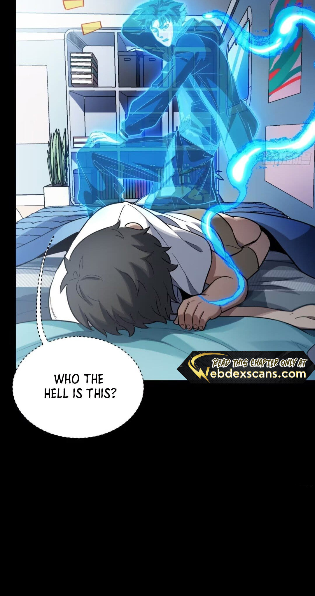 Xing Jia Hun Jiang Zhuan Chapter 8.2 page 8 - 