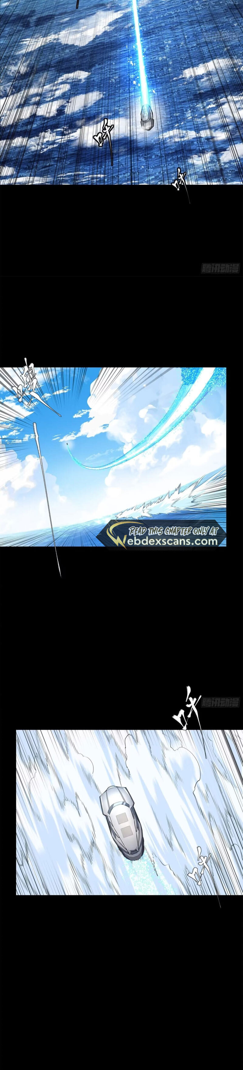 Xing Jia Hun Jiang Zhuan Chapter 8.3 page 11 - 